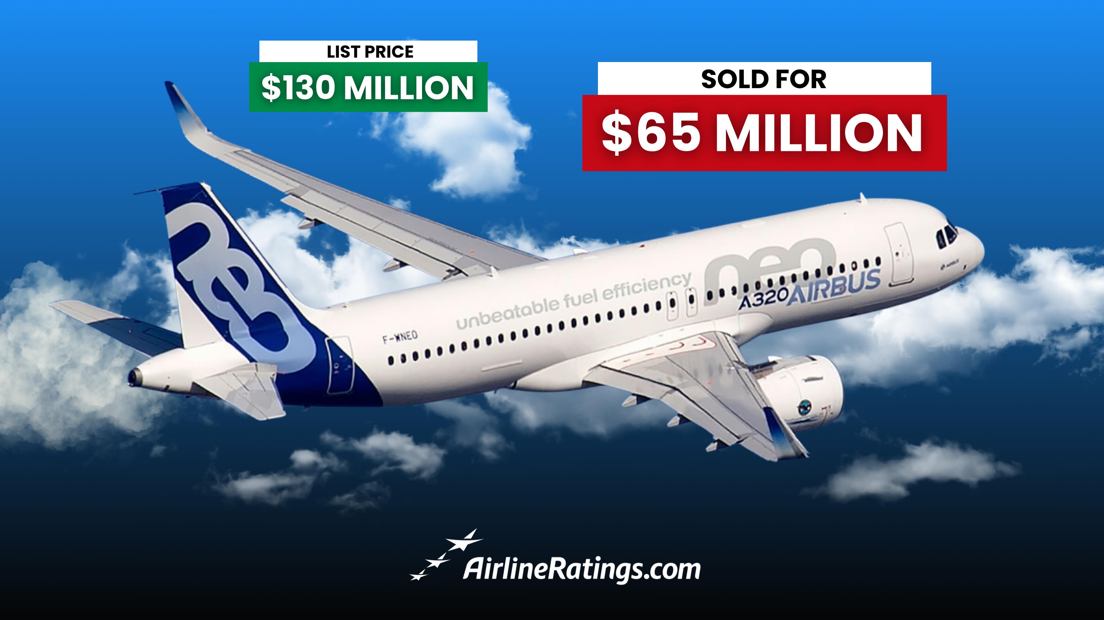 Why Airbus Still Profits When It Sells Planes at Half Price